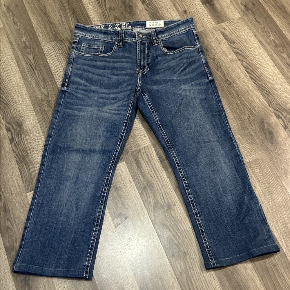 TK AXEL Jeans 32/32 Slim Boot Men’s